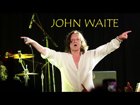 JOHN WAITE Concert @ Coach House in San Juan Capistrano, CA 10/25/2025