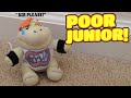 SMB1985 Reacts To Super Plush Mario Friendship The Many Beatings Of Bowser Jr LuigiFan00001