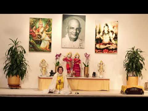 Pranayama - Frische Energie für den Tag mit Shaktipriya - Yoga Vidya - Live 6:00 - 03.08.2021