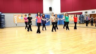 My Wave - Line Dance (Dance &amp; Teach in English &amp; 中文)