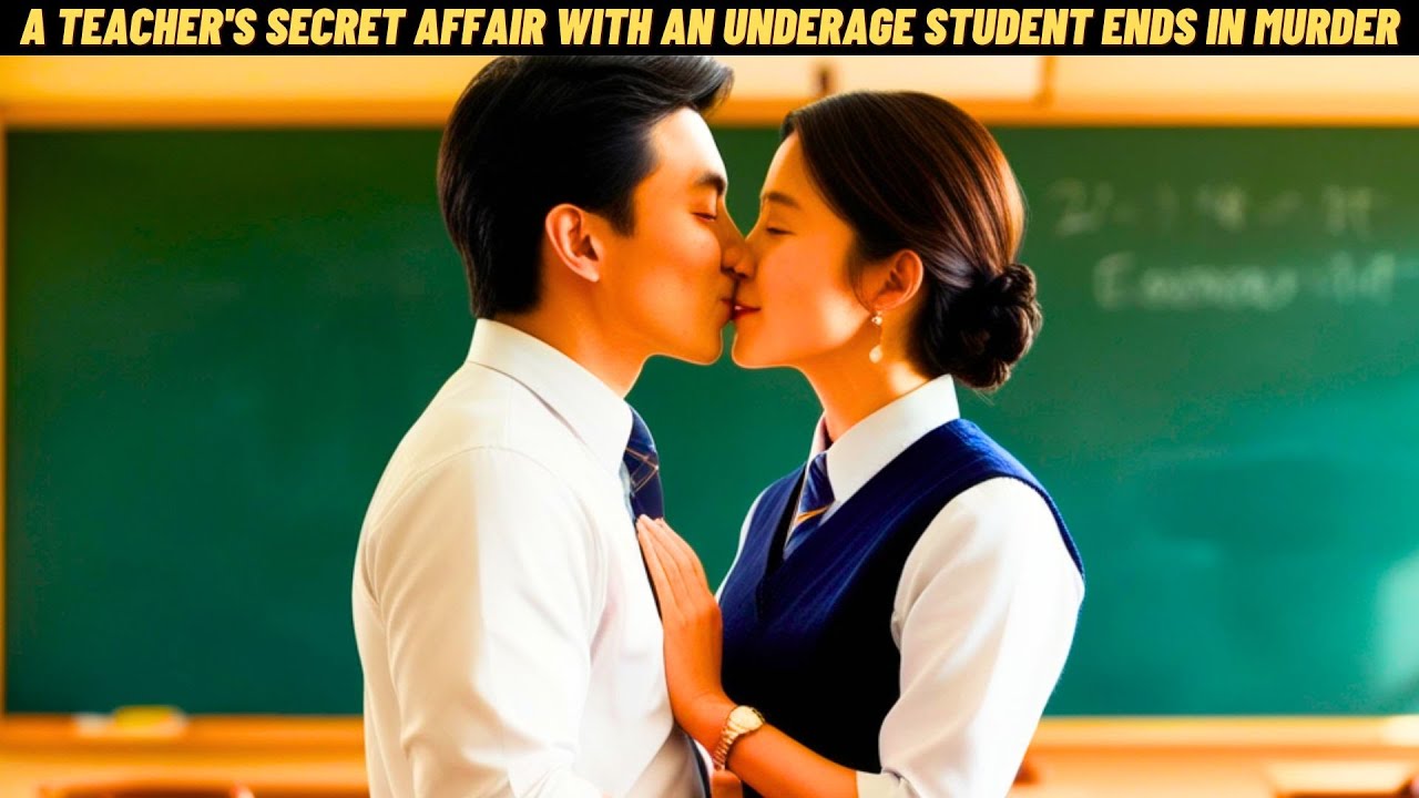 A Teacher's Secret Affair With an Underage Student Ends in Murder (True Crime Documentary)