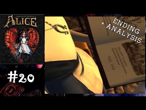 American McGee's Alice | #20 | A happy ending? [Ending + explanation]