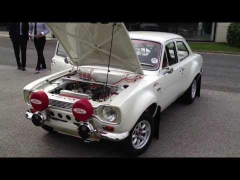 Ford Escort MK1 RS1600 Rally Car - Race Engine. Surely the best example in the UK?