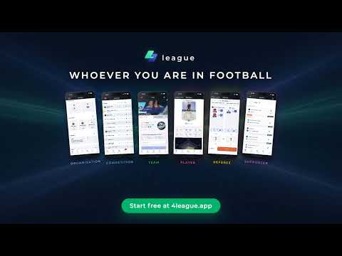 4league - Tournament Maker video thumbnail