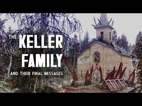 Keller Family Part 1: Their Final 5 Messages - Fallout 3 Lore