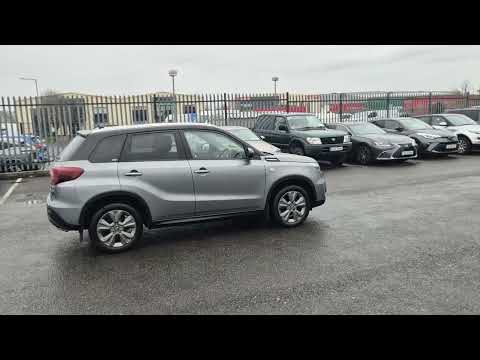 Suzuki Vitara 1.4 BOOSTERJET HYBRID S SZ-T 5DR - Image 2