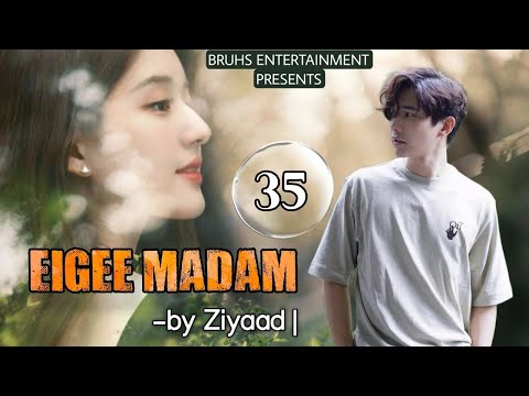Eigee Madam (35) Mona | Ziyaad