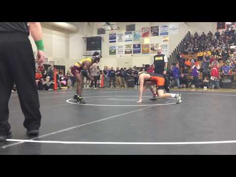 Cody Phippen vs Anthony Molton 2018 Cheesehead