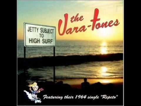 The Vara-Tones - Jetty Subject To High Surf [Full Album]