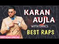 Best Raps Of Karan Aujla | Birthday Special (18 January) |DilpreetLyrics