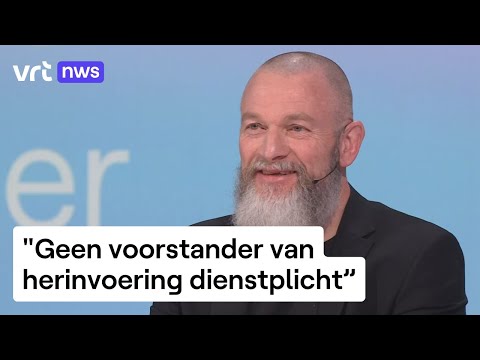 "Tijd waarin je alleen moest weten van welke kant kogel kwam, is voorbij", zegt Fly uit 'Kamp Waes'