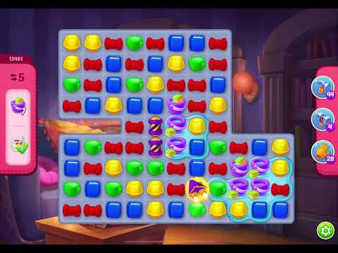 HomeScapes Level 13461 no boosters