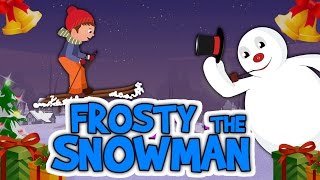 Frosty The Snowman || Christmas Carols And Songs For Children 2015 !!
