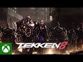 TEKKEN 8 - RELEASE DATE AND EXCLUSIVE CONTENT REVEAL TRAILER