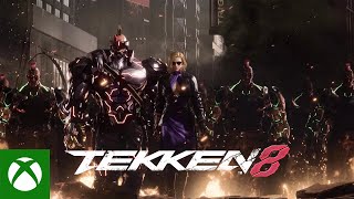 TEKKEN 8 - RELEASE DATE AND EXCLUSIVE CONTENT Trailer