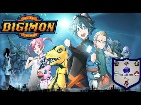 Digimon World Re:Digitize (EP 1.Journey begins)