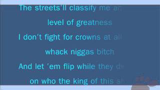 DJ Khaled ft. Cee-Lo Green, The Game &amp; Busta Rhymes - Sleep When I&#39;m Gone (Lyrics)