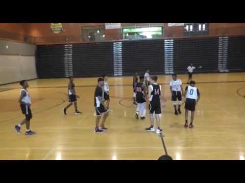 20180422.2 Legacy 8th Grade vs 8 Grade Game Elite