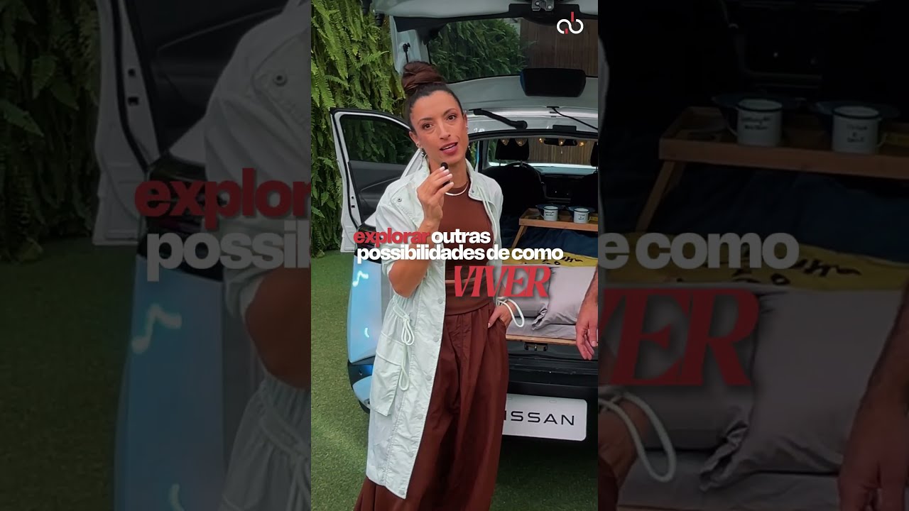 🌎 Você teria coragem de cruzar a Patagônia dormindo dentro de um SUV?
