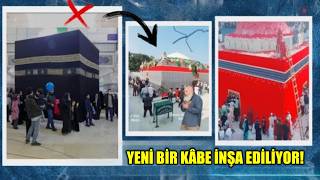 Yeni Kâbe’yi Görenler Gözlerine İnanmakta Zorlanıyor!