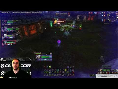 Bajheeroth - EPIC 4-DK YOLO RBG w/ Viewers! :D - 5.4 Unholy DK PvP