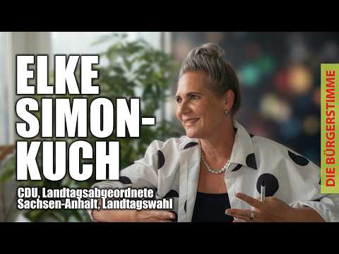 Landtagswahl 2026 - Im Gespräch mit Elke Simon-Kuch (CDU)