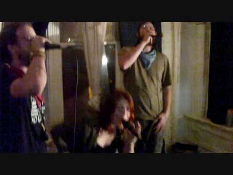 Sweet Sweet Oblivion  --  Outspoken Wordsmiths with Kimmy Roseblade