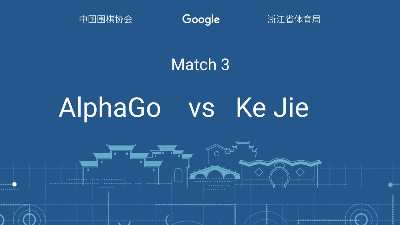 The Future of Go Summit, Match Three: Ke Jie & AlphaGo - YouTube