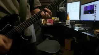 ソ連のヒロシ／Guitar Wolf cover