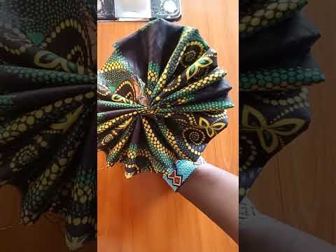 How to design spider flower🕸