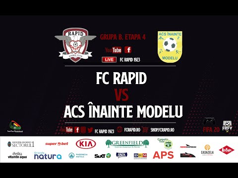 FIFA | FC Rapid  - ACS Inainte Modelu 0-0