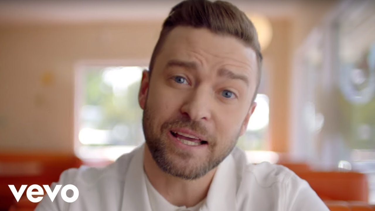 Justin Timberlake – “Can’t Stop The Feeling”