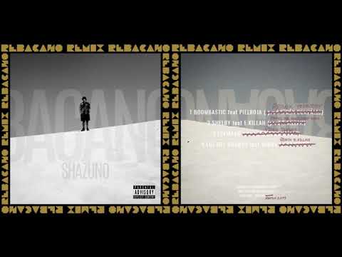 SHAZUNO - LUZ DEL COSMOS feat MIKOS (REMIX by E.KILLAH)