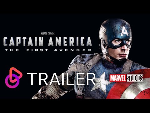 CAPTAIN AMERICA: THE FIRST AVENGER Official Trailer (2011) | MARVEL
