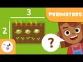 What is perimeter? - Geometry for Kids