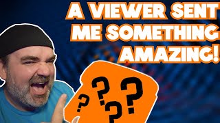 A Viewer Sent Me A Box of Retro Games and Hardware!