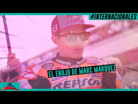 La reacción de Marc Márquez ante la eliminación de España del Mundial (02-07-2018) Carburando.com
