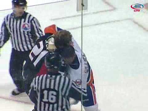 Tim Spencer vs Trevor Gillies