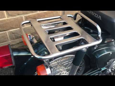 1997 Honda C50 ref 6149 Nellie