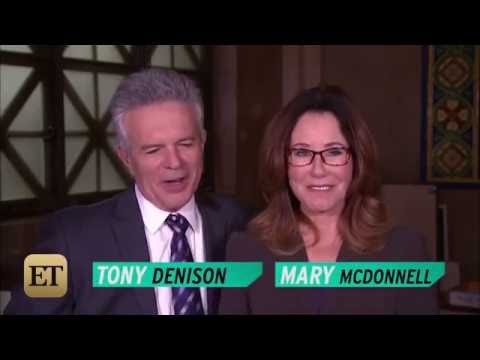 Mary McDonnell & Tony Denison | The Best |