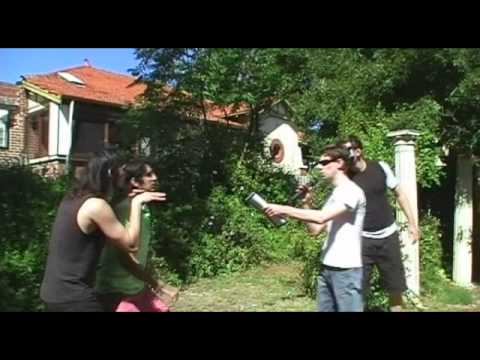 xCw Warzone Nov' 2010 - Heartbreakers and Defuzer contract signing for Christmas Kaos V