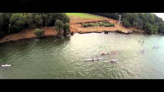 preview picture of video 'Gauteng High altitude surfski champs 2014'