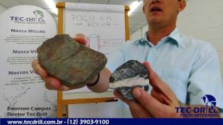 Poço Artesiano - Encontrei Rocha e agora?