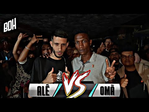 ( CLÁSSICO DA ZONA NORTE 🔥) ALÊ X OMÃ - 2° FASE - BDH156