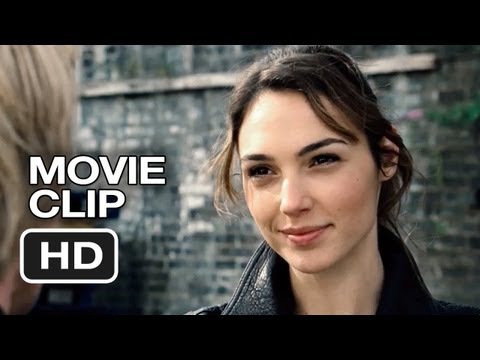 Fast and Furious 6 (Clip 'Information')
