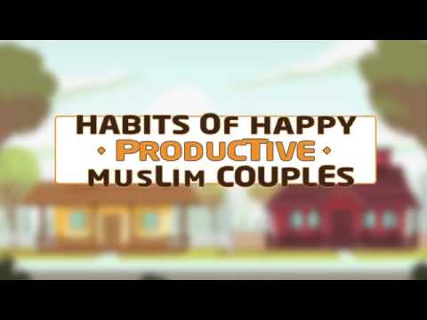 Një çift i zakonshëm VS.Një çift Musliman (Muslimani Produktiv)