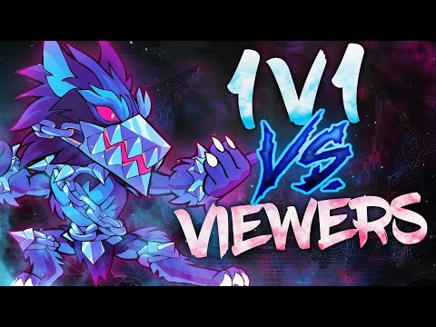 1v1 VS Viewers | Nasty Mordex