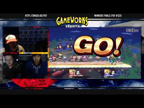 For Glory Friday #123 - Super!|Shoe (ZSS) Vs. Fabian (Toon Link) - Losers Semifinals