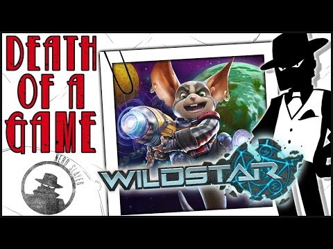 , title : 'Death of a Game: Wildstar'