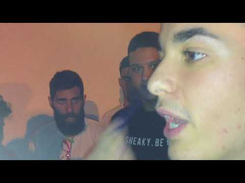 CHOKE Y ASEKAS VS SERGIO Y SAMU/ 8AVOS (BATALLÓN)